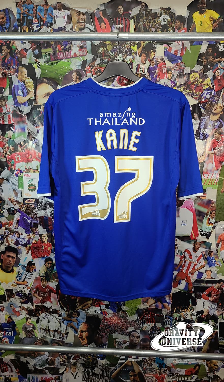 레스터시티 12-13 해리케인 유니폼 상품이미지6