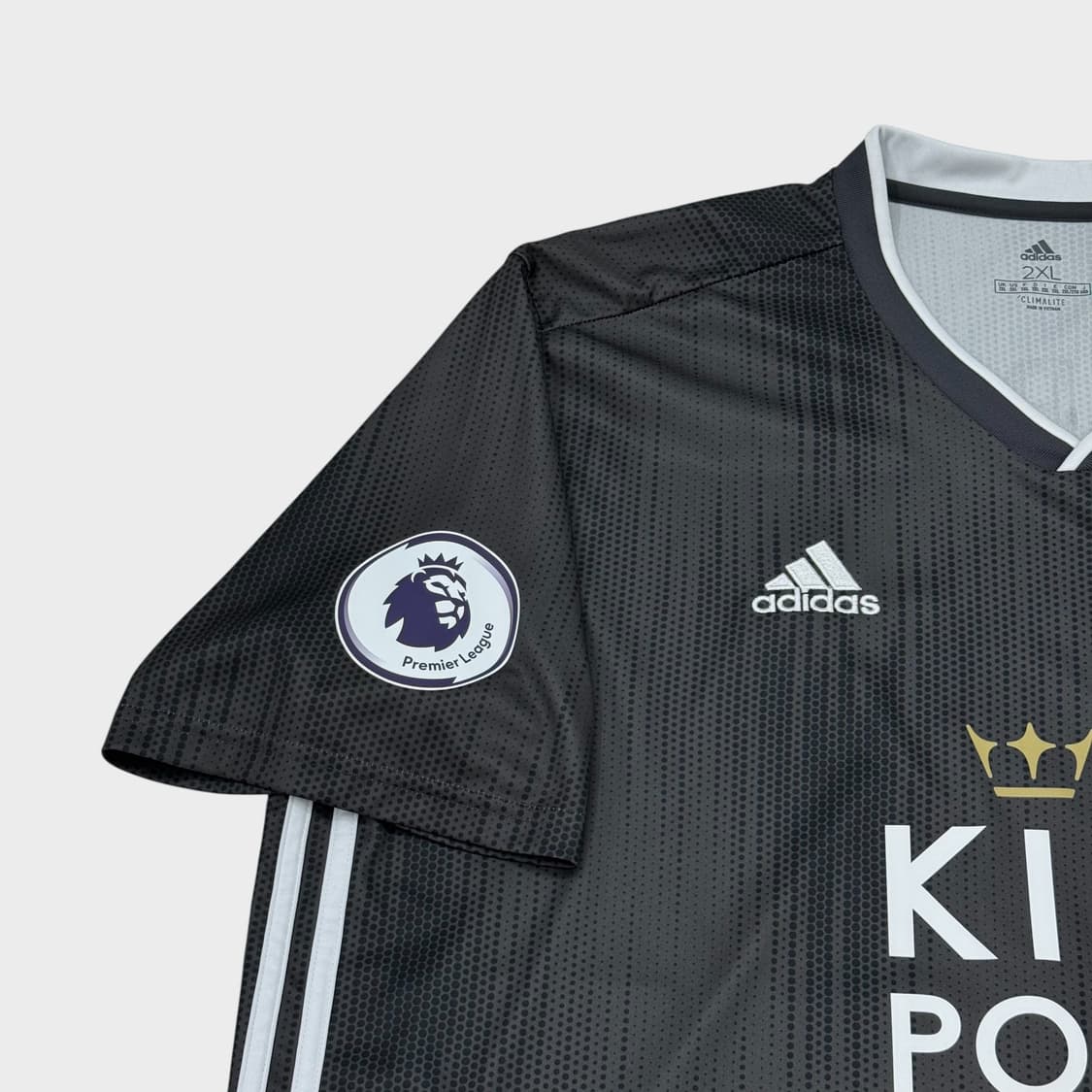 19-20 레스터 시티 써드 No.9 제이미 바디 상품이미지4