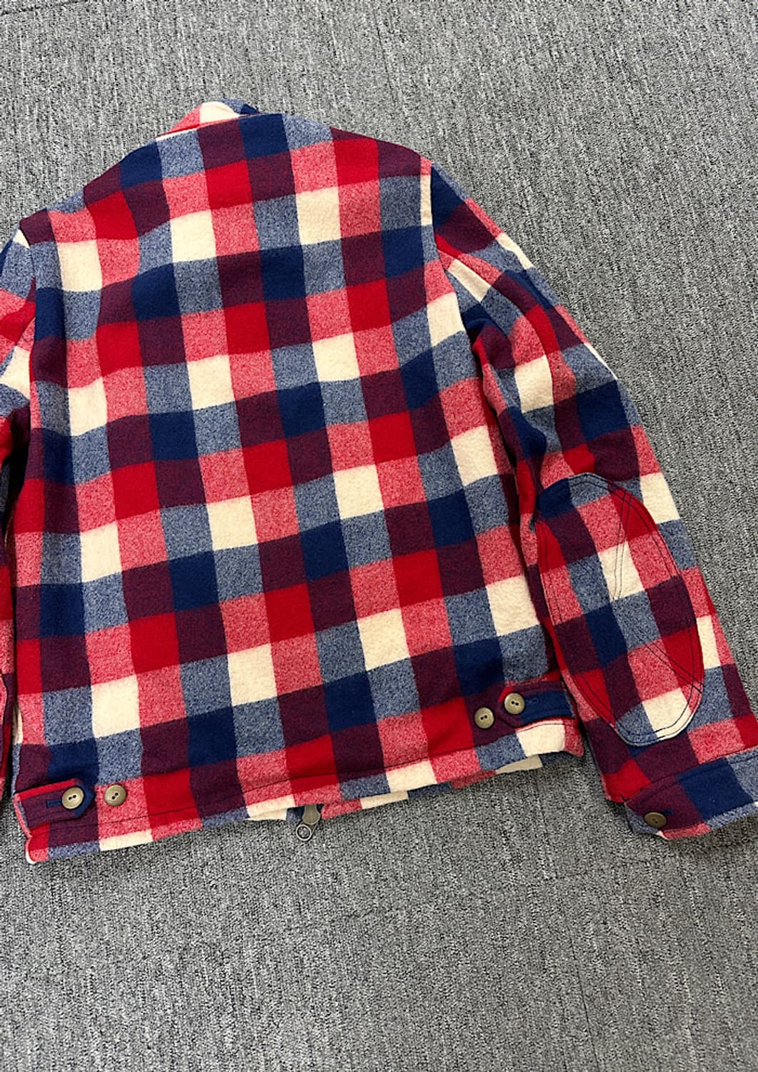 빈티지 집업자켓  상품이미지5