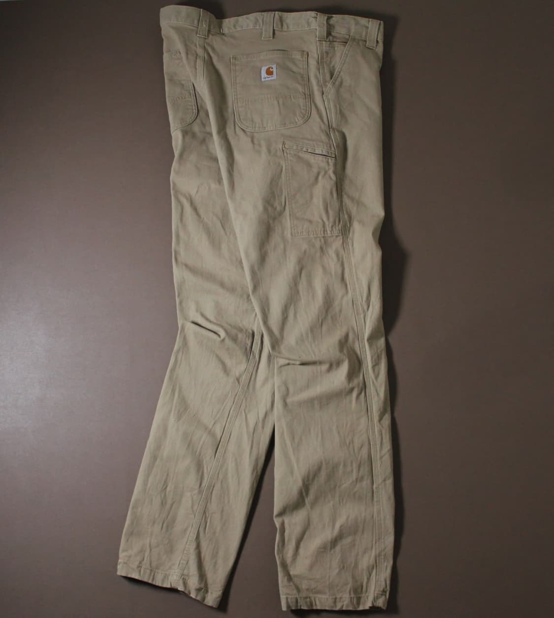 Carhartt 칼하트 릴렉스드핏 카고 워크 팬츠 베이지 상품이미지1