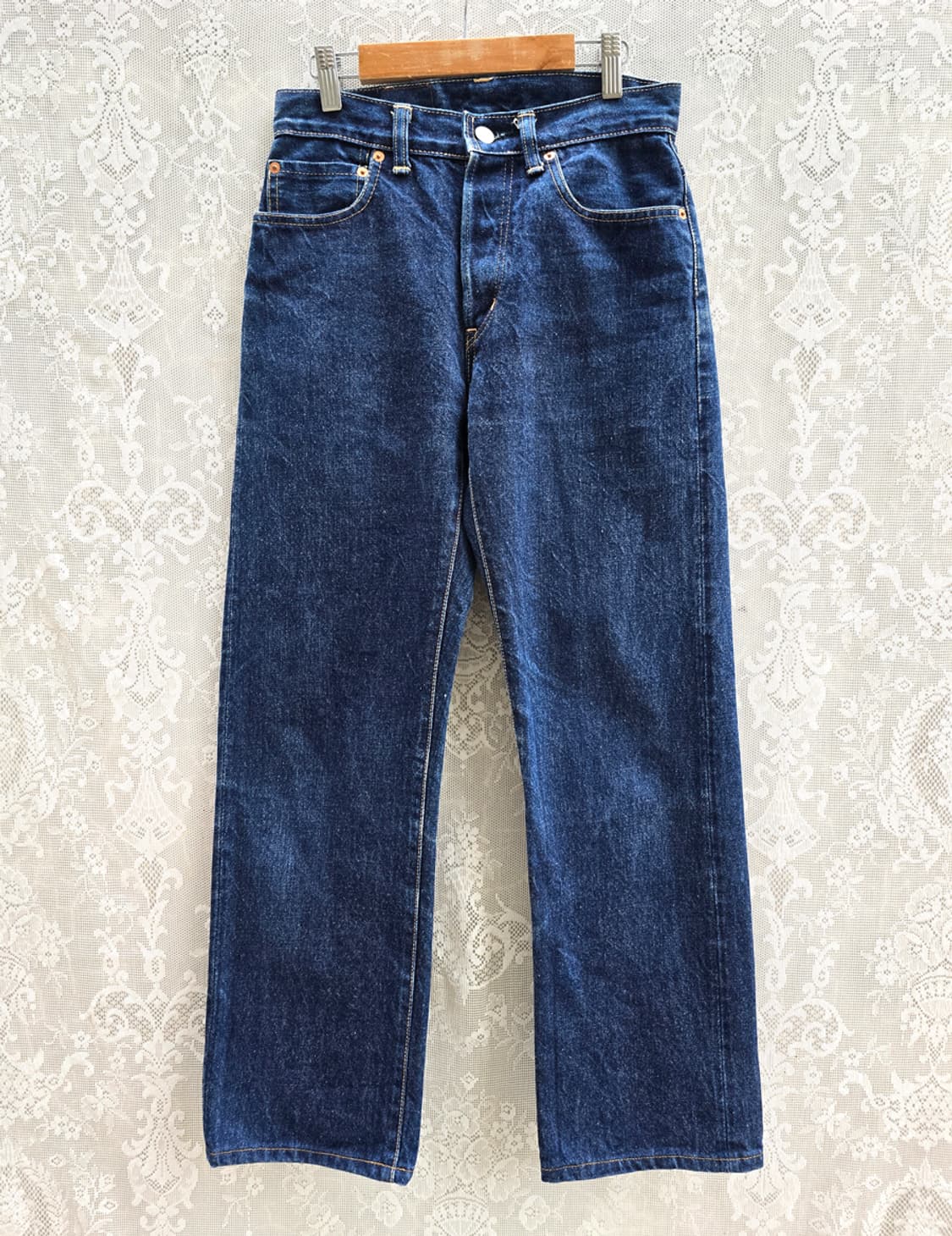 블루블루 재팬 셀비지 데님 (made in japan) 상품이미지1