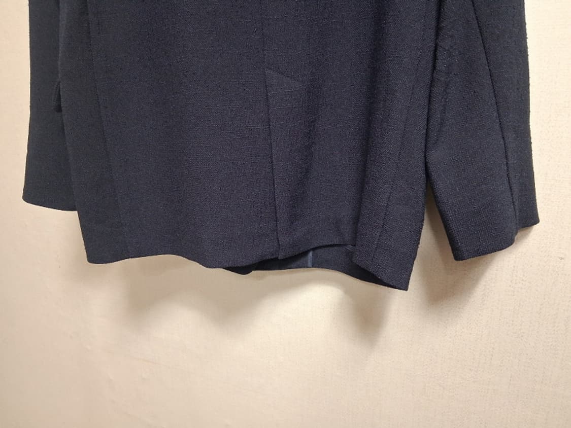 일본수입 RIAM PLAGE 여성 춘추 네이비더블쟈켓 보이핏 여유핏 여성 상품이미지7