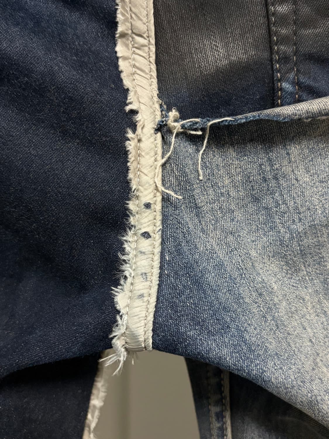 릭오웬스 / 19SS 바벨 타이론 데님 / 28 상품이미지5