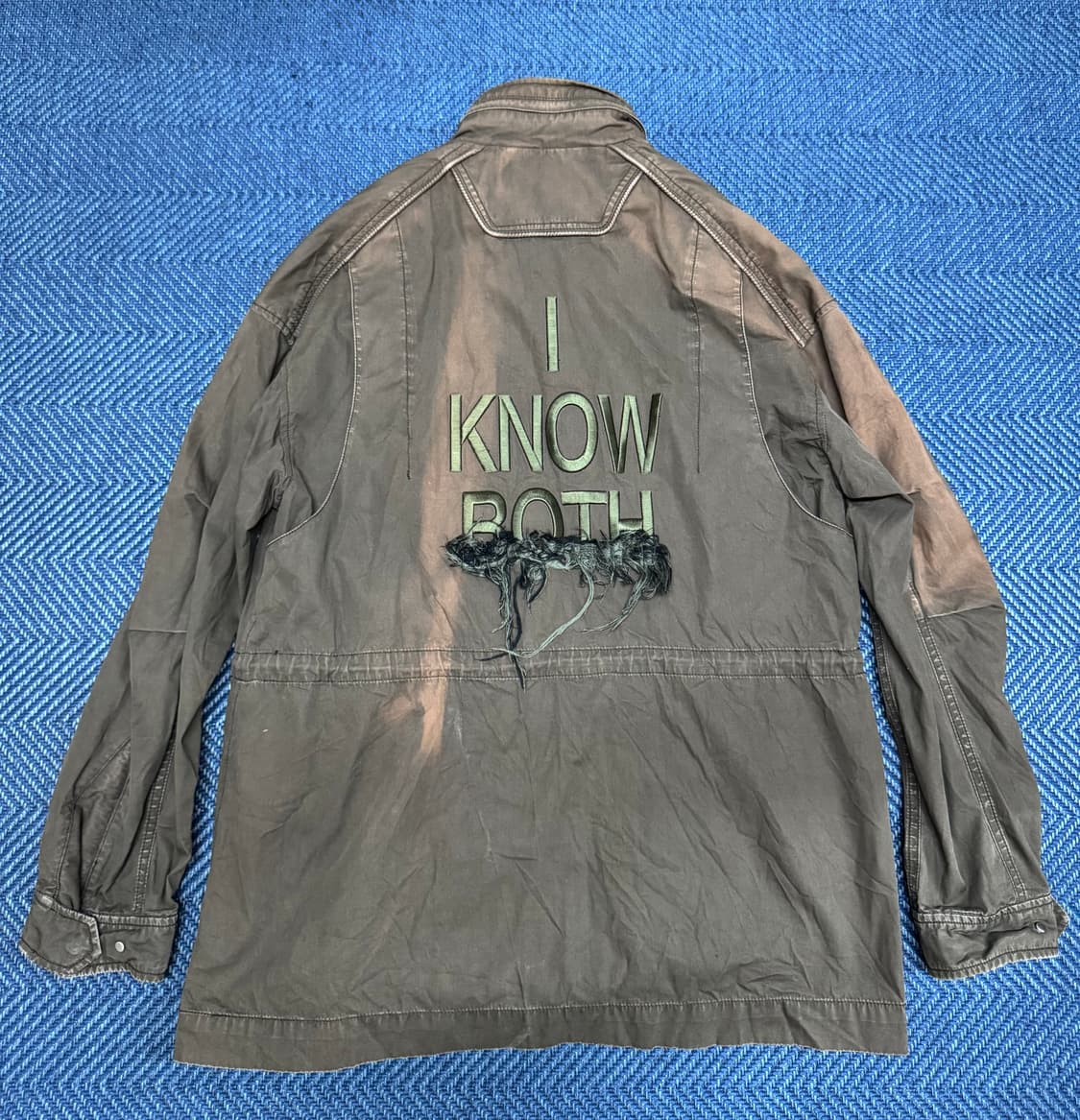 juun j Spring/Summer Collection jacket 상품이미지6