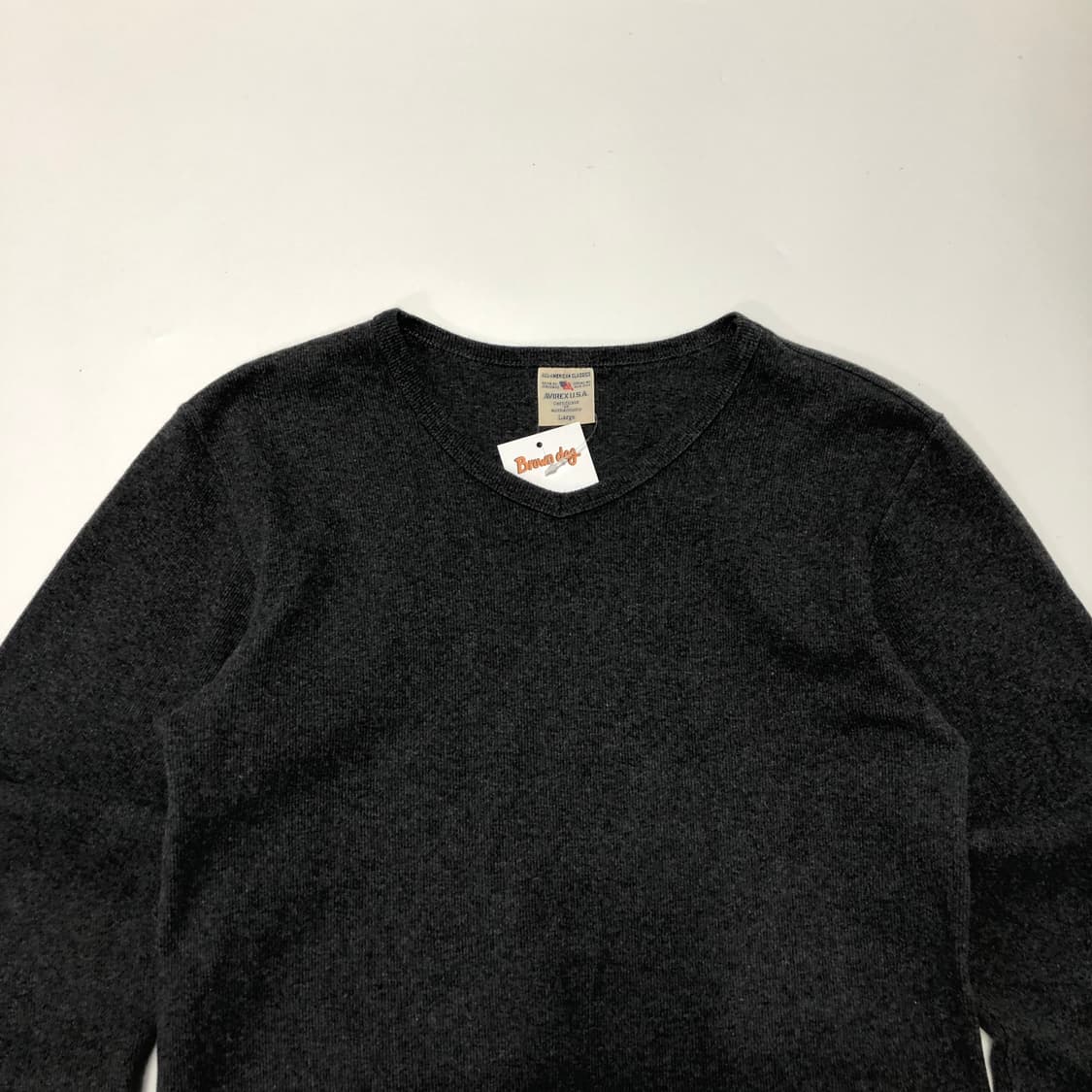 아비렉스 니트  상품이미지4