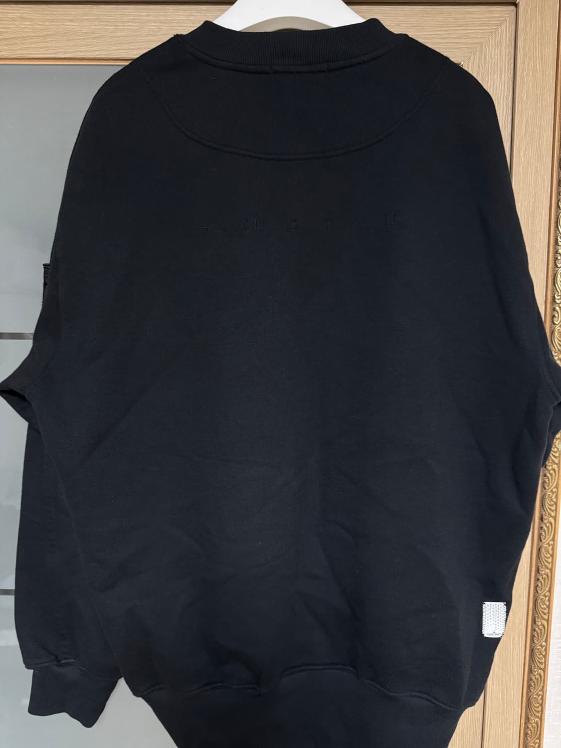 스톤아일랜드 쉐도우프로젝트 맨투맨 상품이미지3