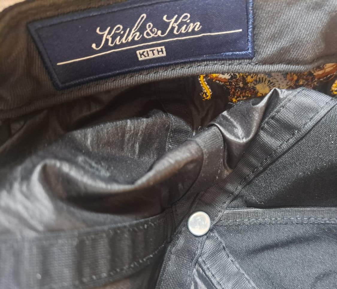 뉴에라 kith 키스 콜라보 볼캡 모자 상품이미지4