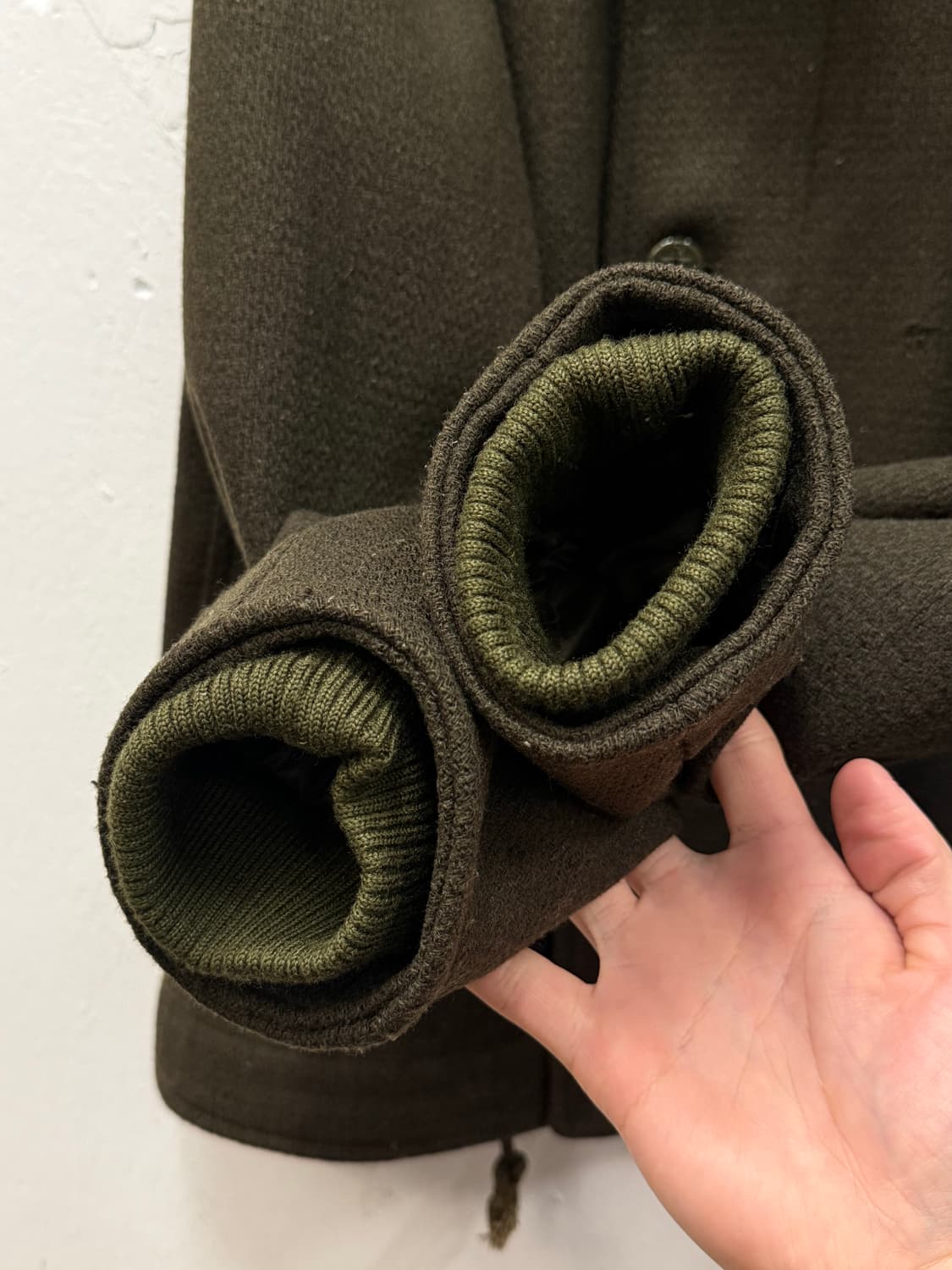 HOUSTON Wool Deck Jacket 상품이미지7