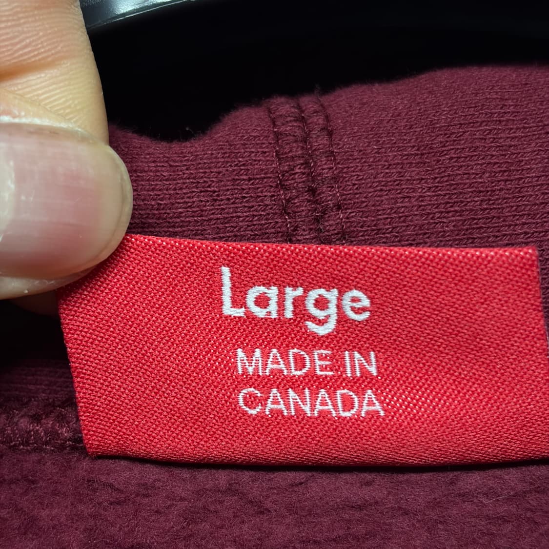 16SS 슈프림 안티히어로 후디 ( 수선 ) 상품이미지6