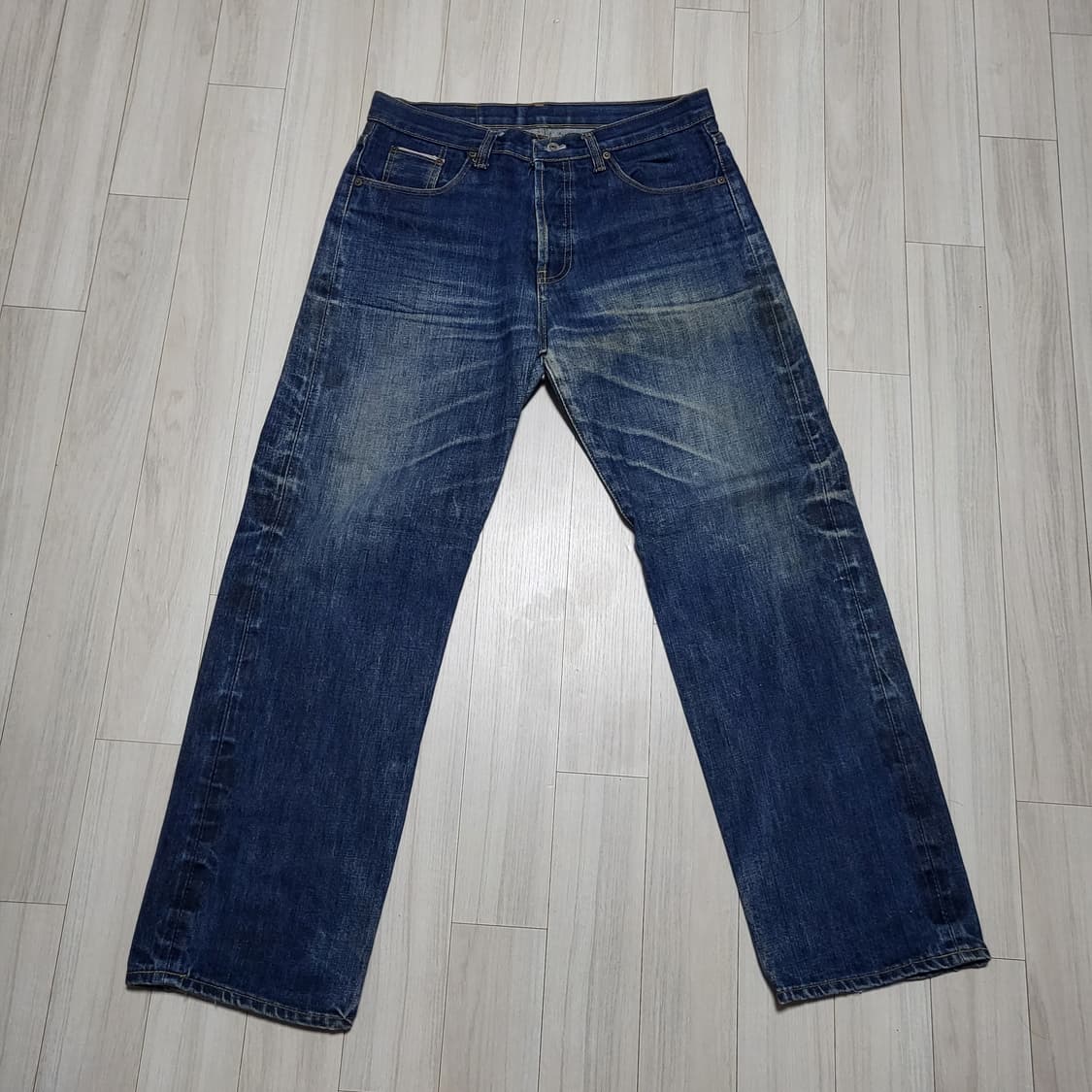 (32) LVC 리바이스 501 코카콜라 made in usa levis 상품이미지2