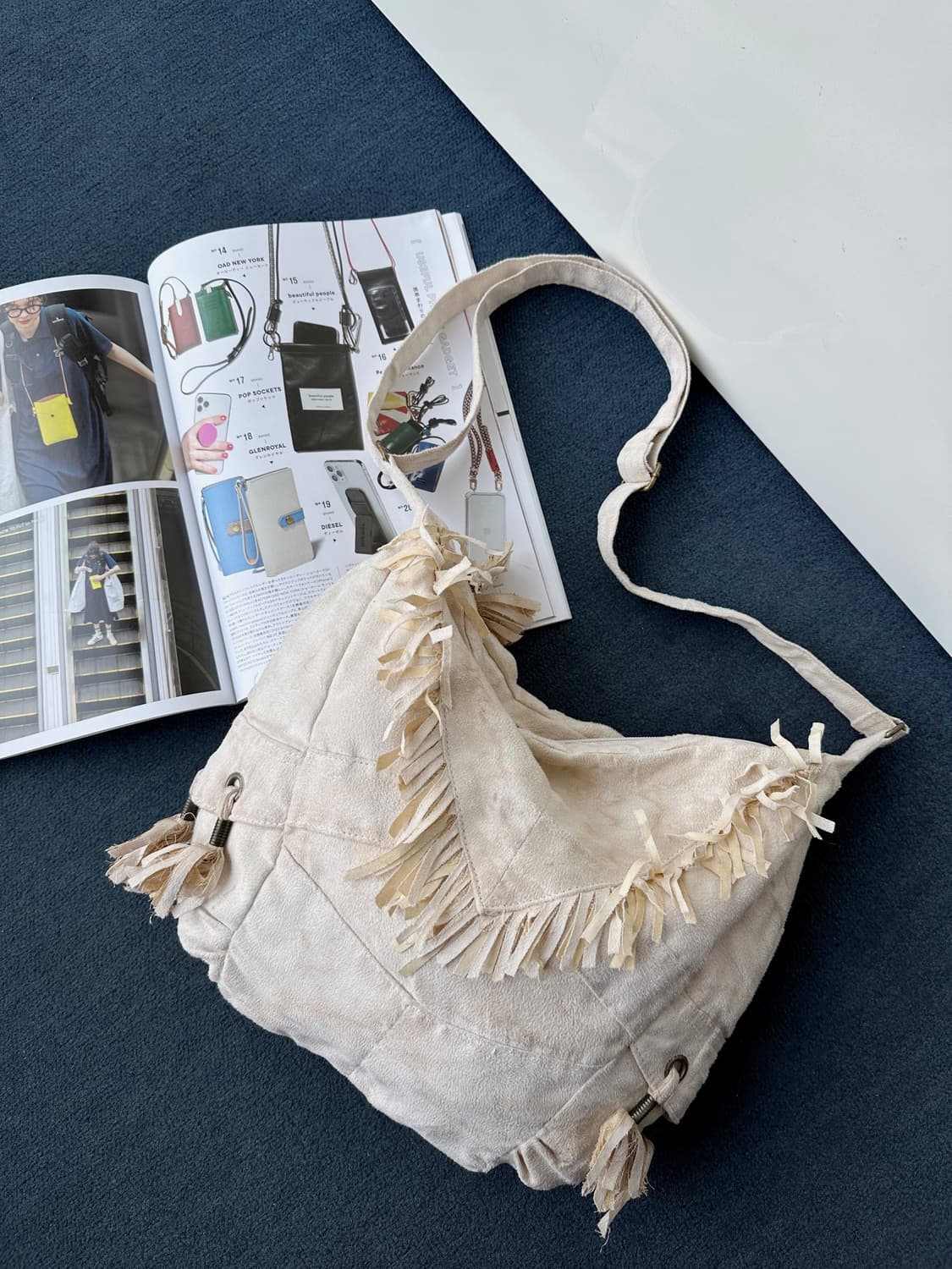 Native design hobo bag 상품이미지6