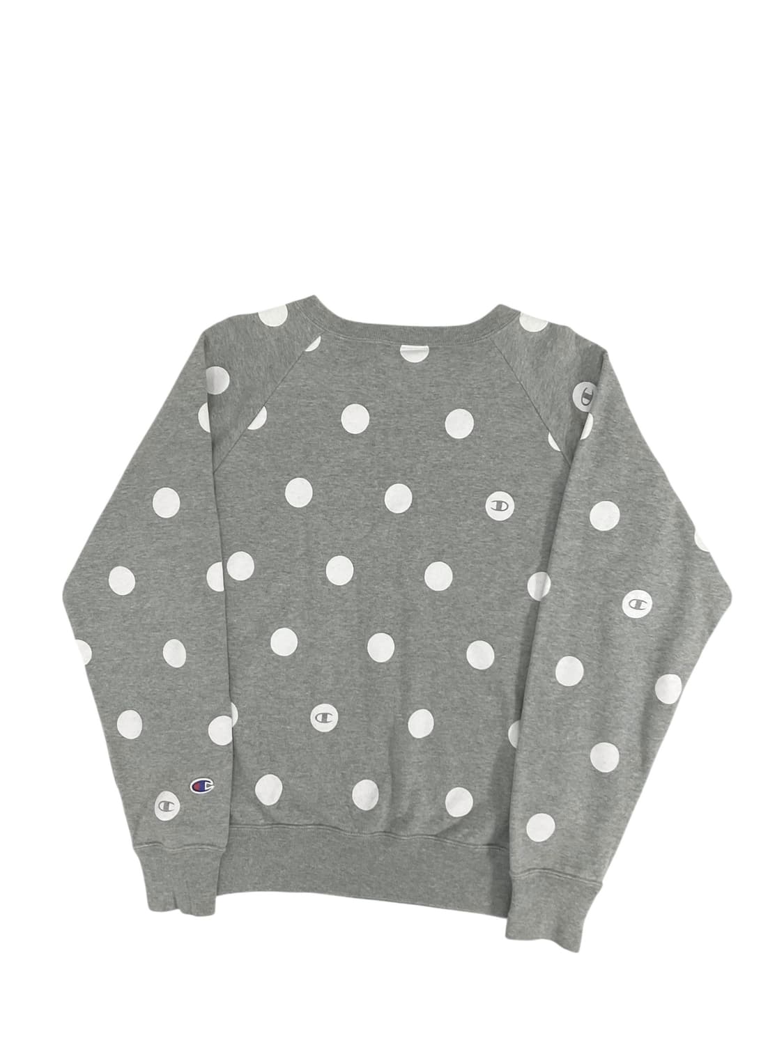 챔피언 도트 맨투맨 (m) 상품이미지2