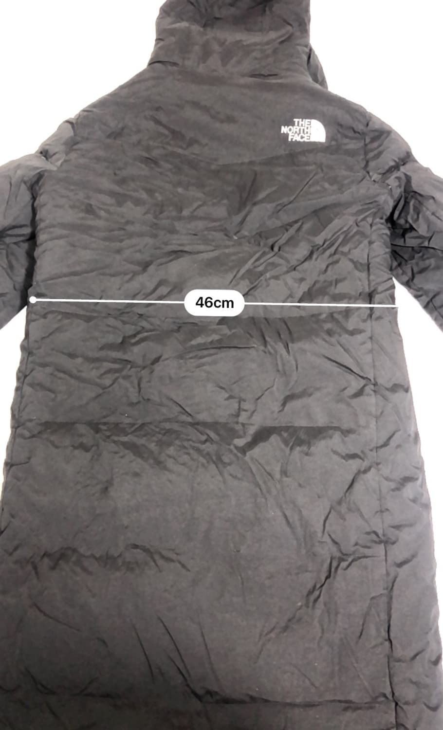 노스페이스 롱패딩 m 상품이미지10