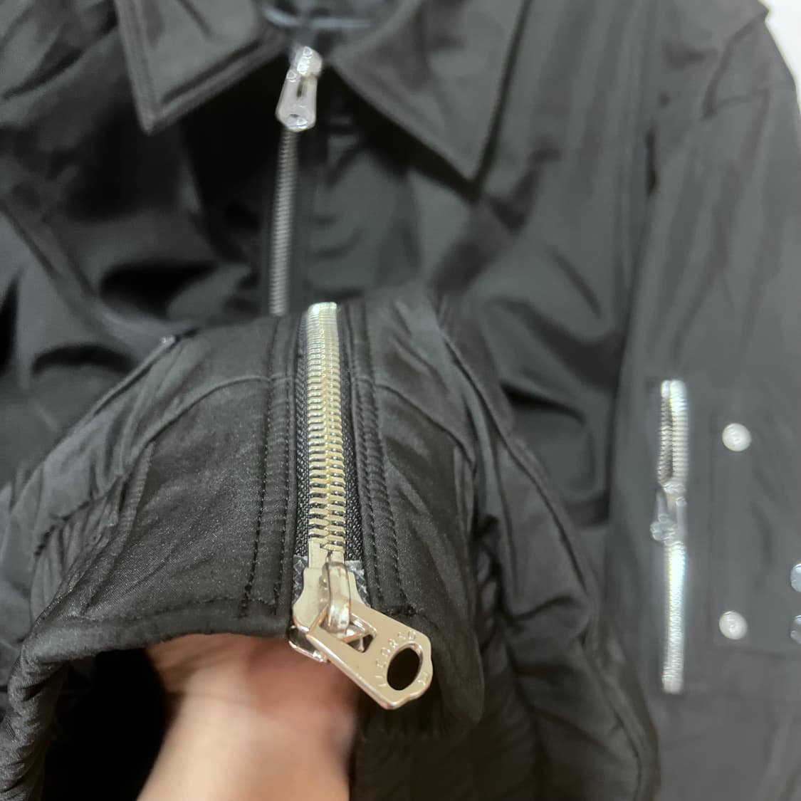 일꼬르소 MA-1 자켓 상품이미지6