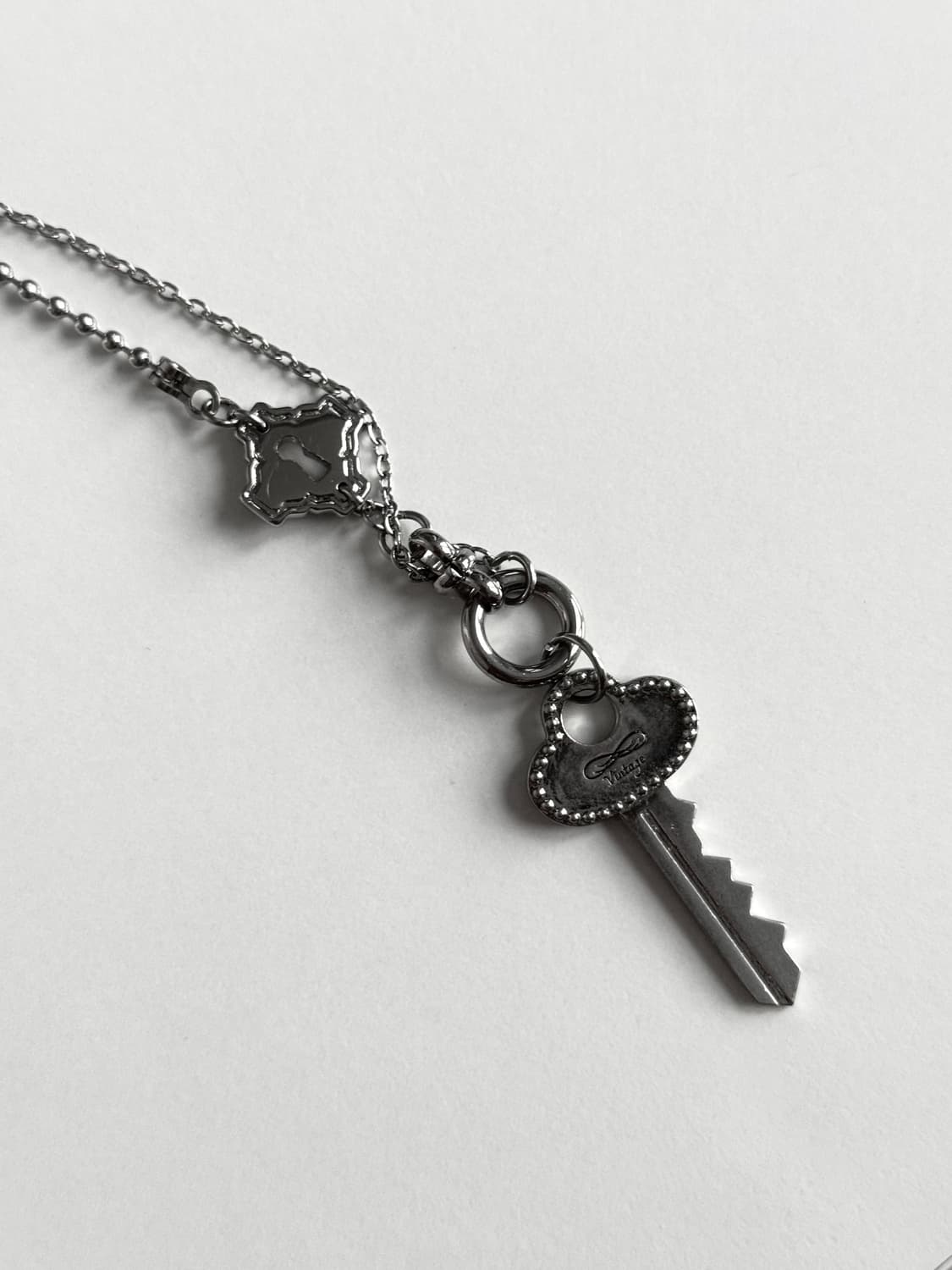 엔프프 목걸이  상품이미지1