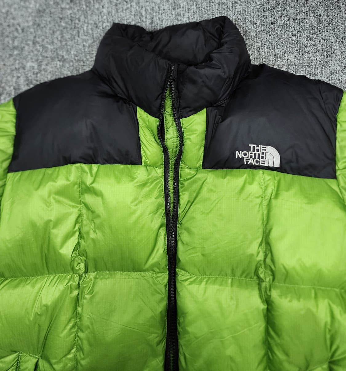 노스페이스 써밋 800필 로체 구스 다운 푸퍼 패딩 100 상품이미지4