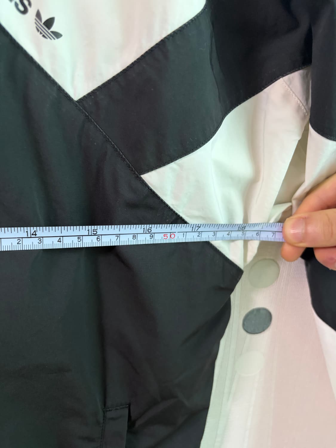 아디다스 팔머스톤 바람막이 L사이즈 상품이미지7