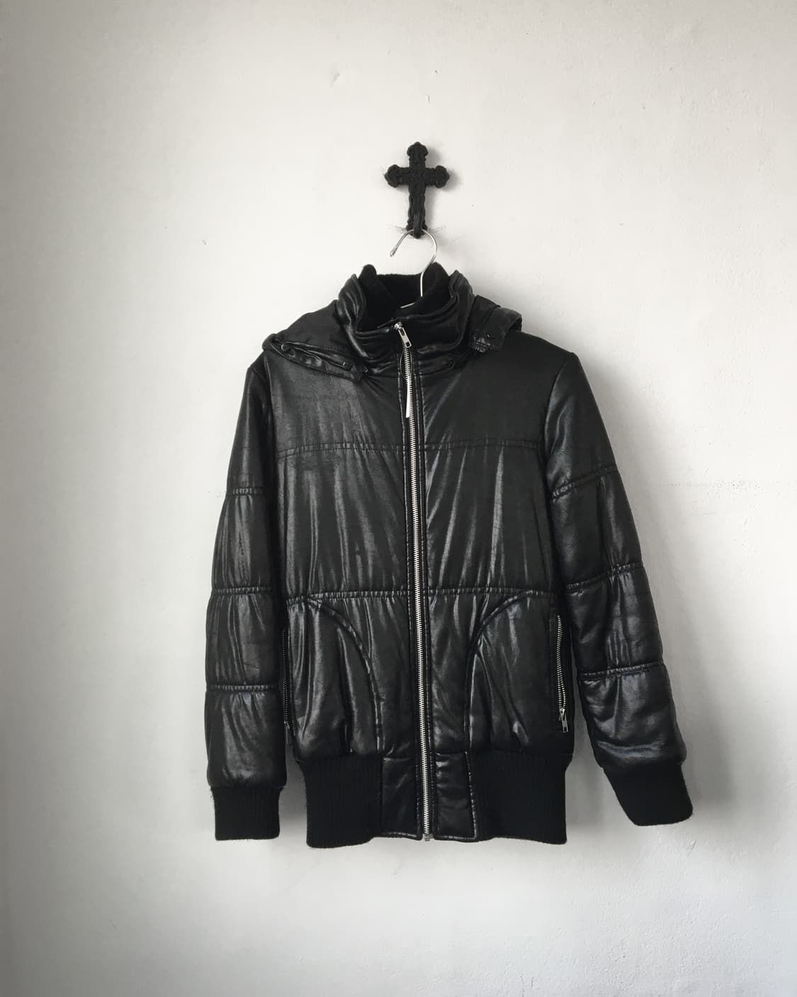 High neck jacket 상품이미지2