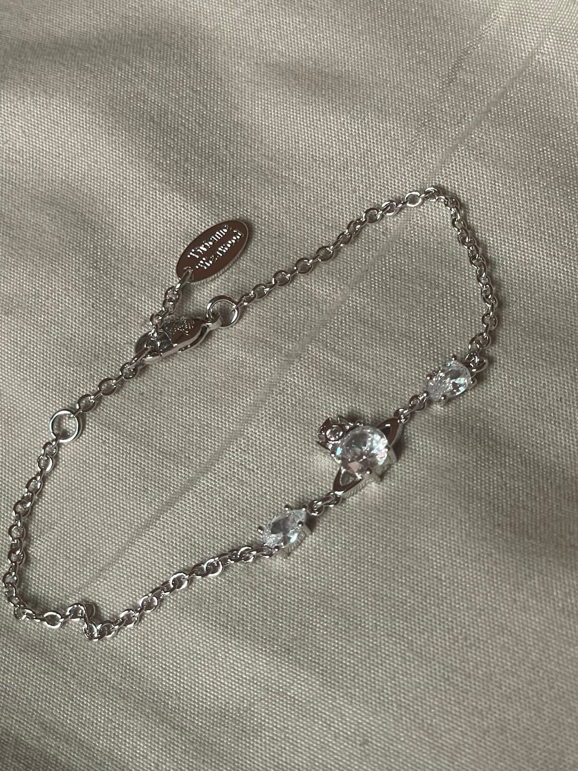 비비안웨스트우드 빈티지 브레이슬릿 상품이미지5