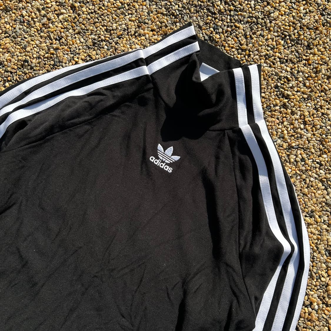 아디다스(ADIDAS)크롭 스포티 웜업 상품이미지4