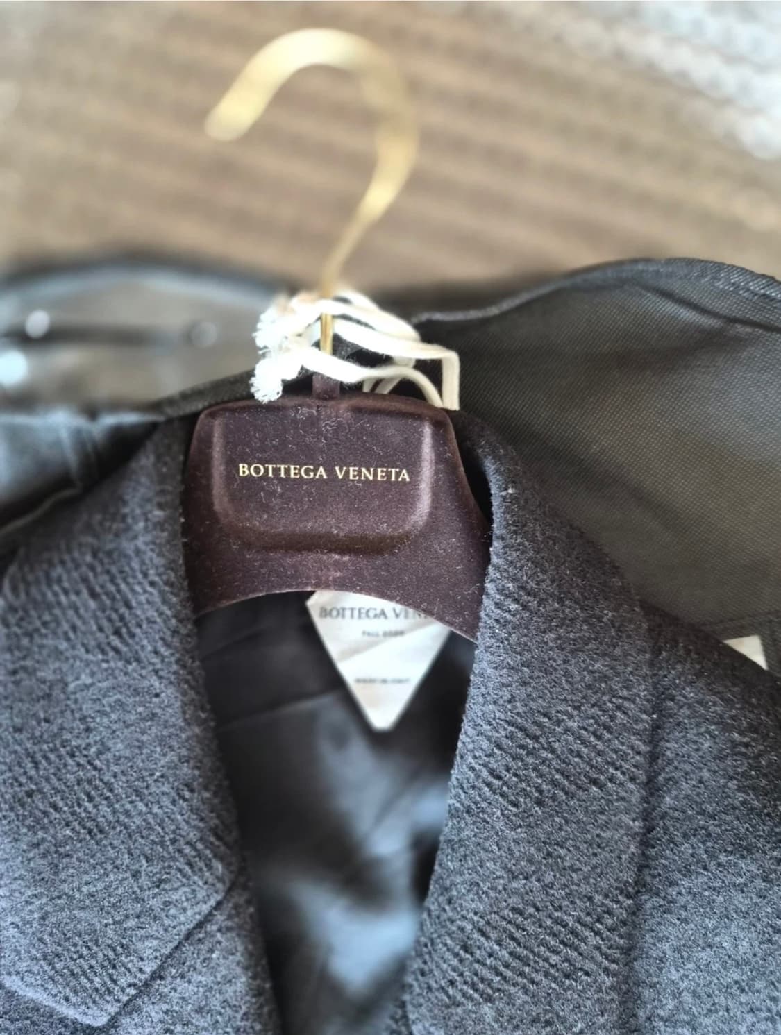 보테가베네타 20FW 메인 헤링본 코트/ 네고 가능, 배송비 무료 상품이미지4