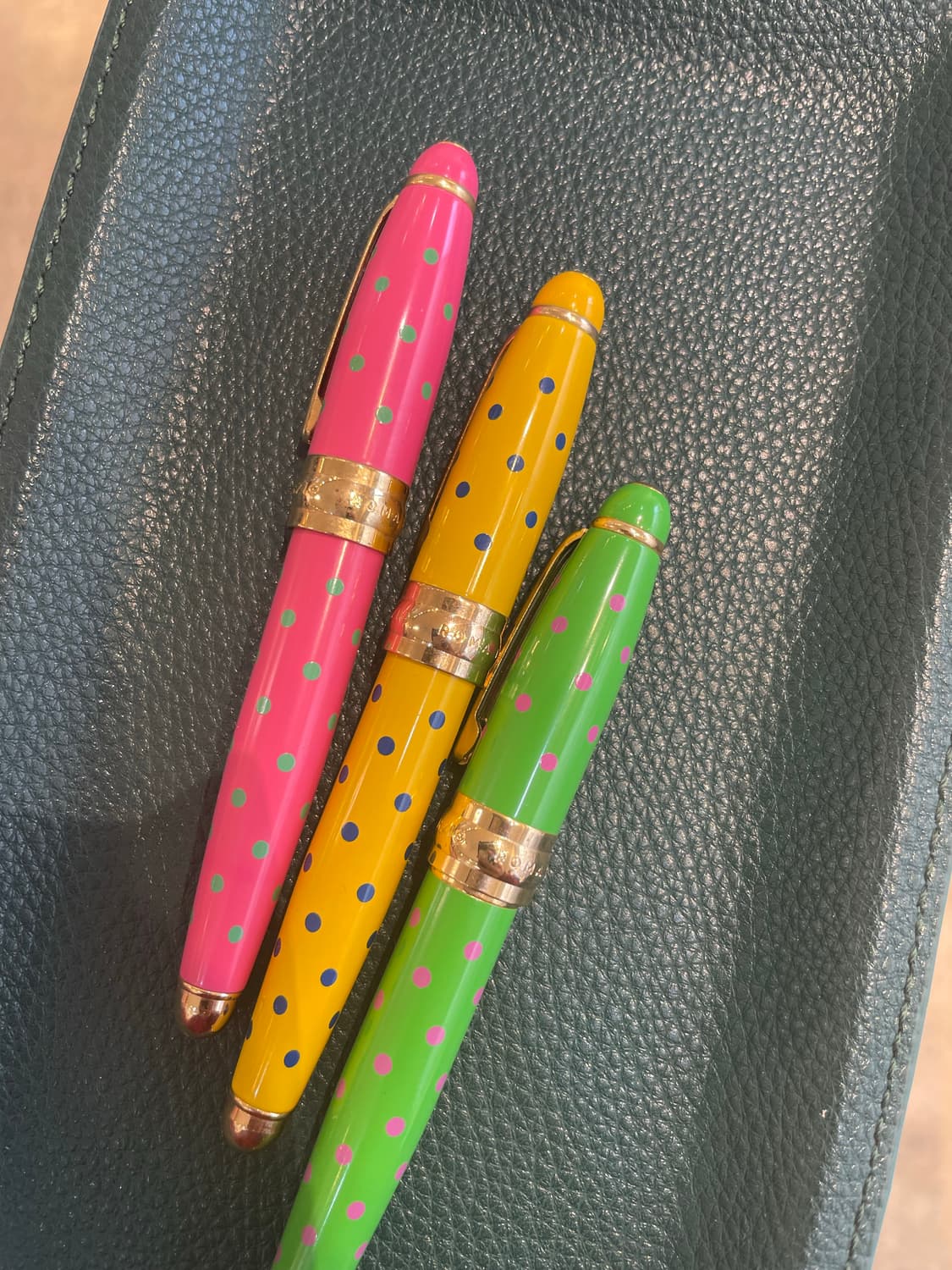 캄포 마르지오 Campo Marzio  미니 만년필 (옐로우) 상품이미지3