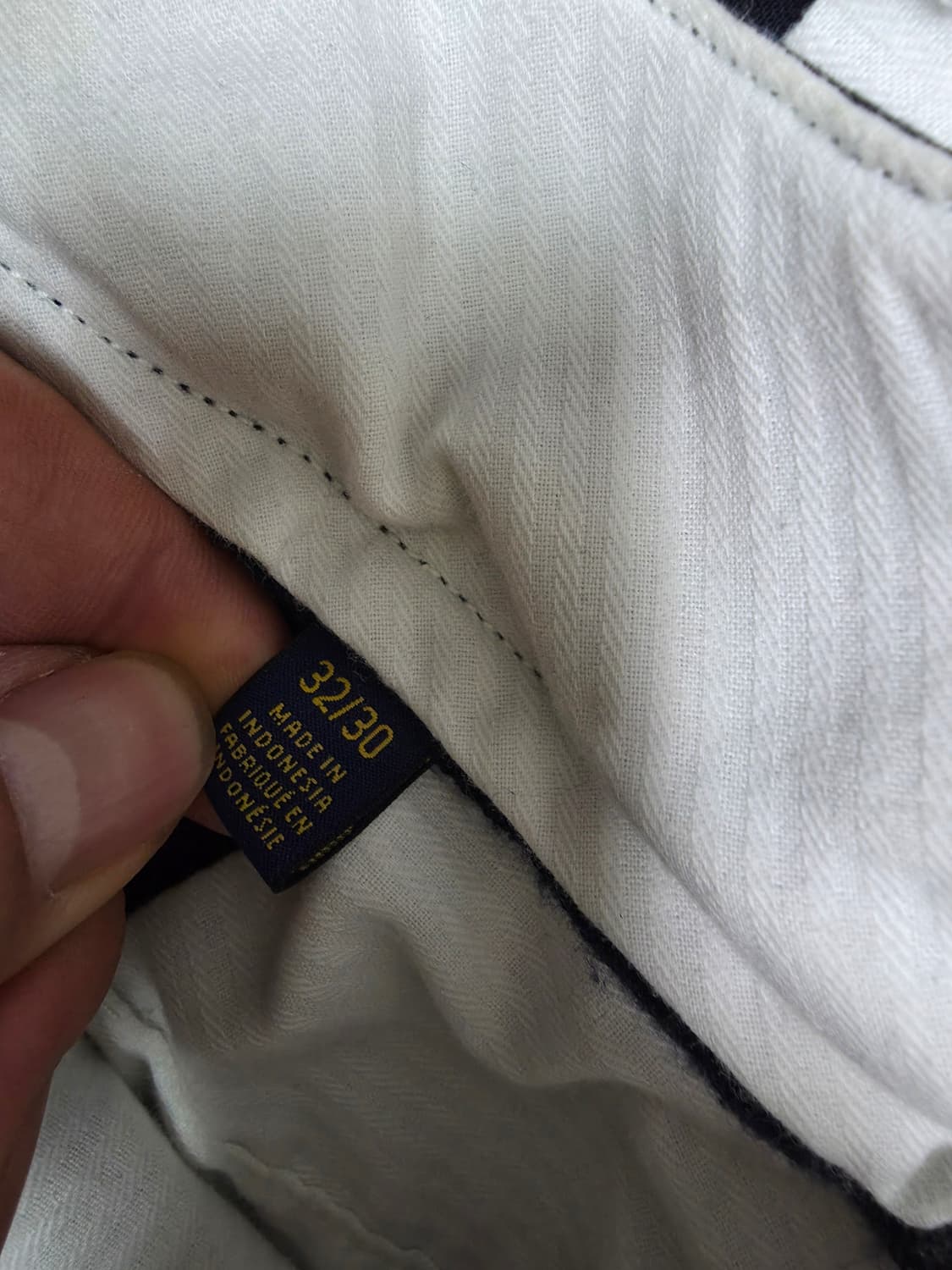 폴로 스트레치 치노팬츠  상품이미지4