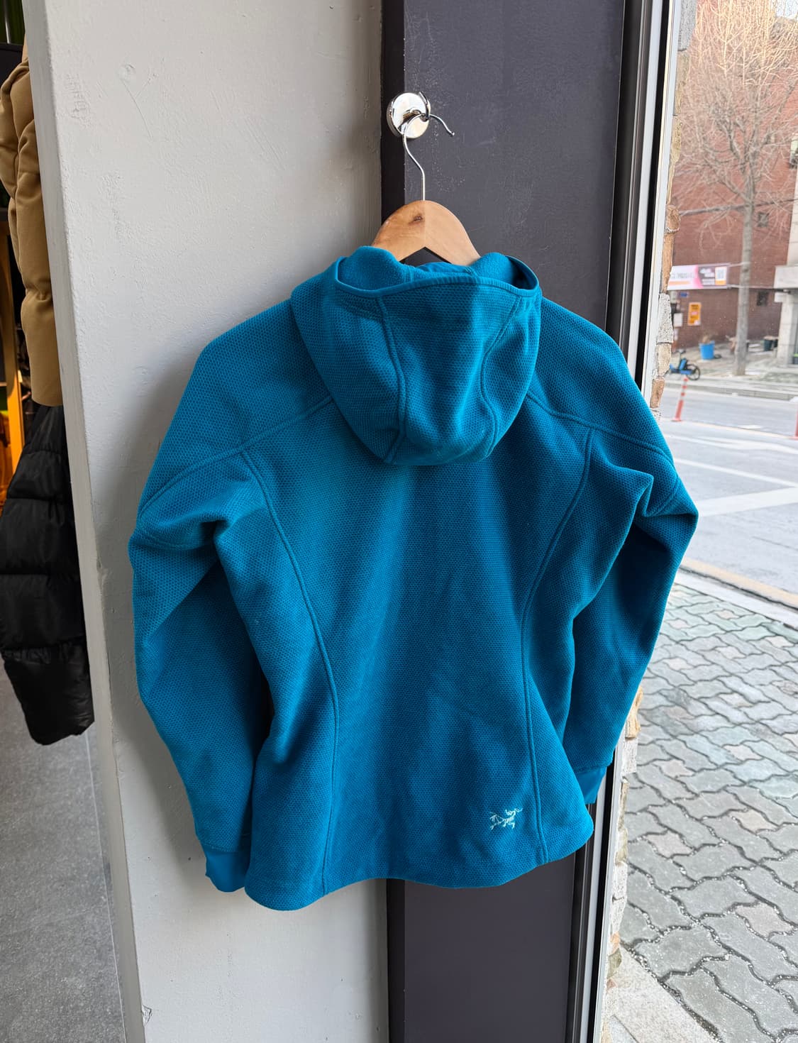 S/ 아크테릭스 폴라텍 플리스 집업 자켓 상품이미지7