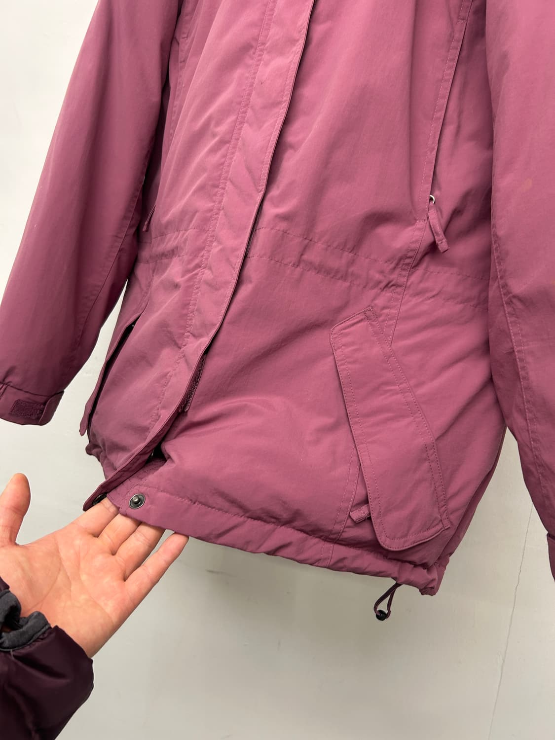 빈티지 L.L.Bean 엘엘빈 다운 패딩 자켓 상품이미지5