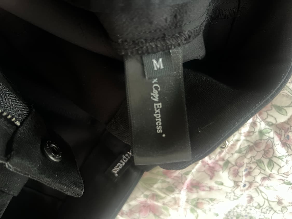 Fax copy express pants 상품이미지5