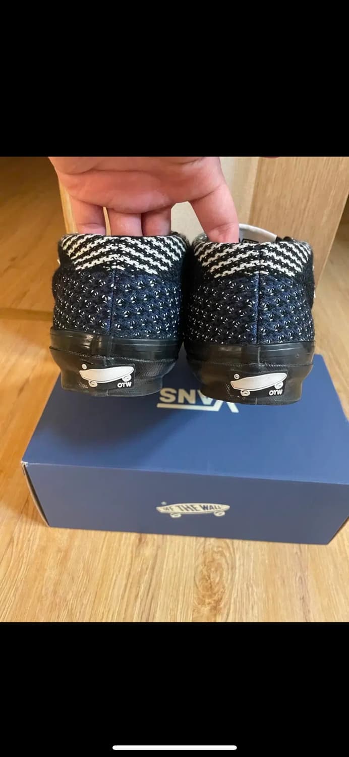 반스 하프캡 리이슈33 엔지니어드니트 (270) 상품이미지3