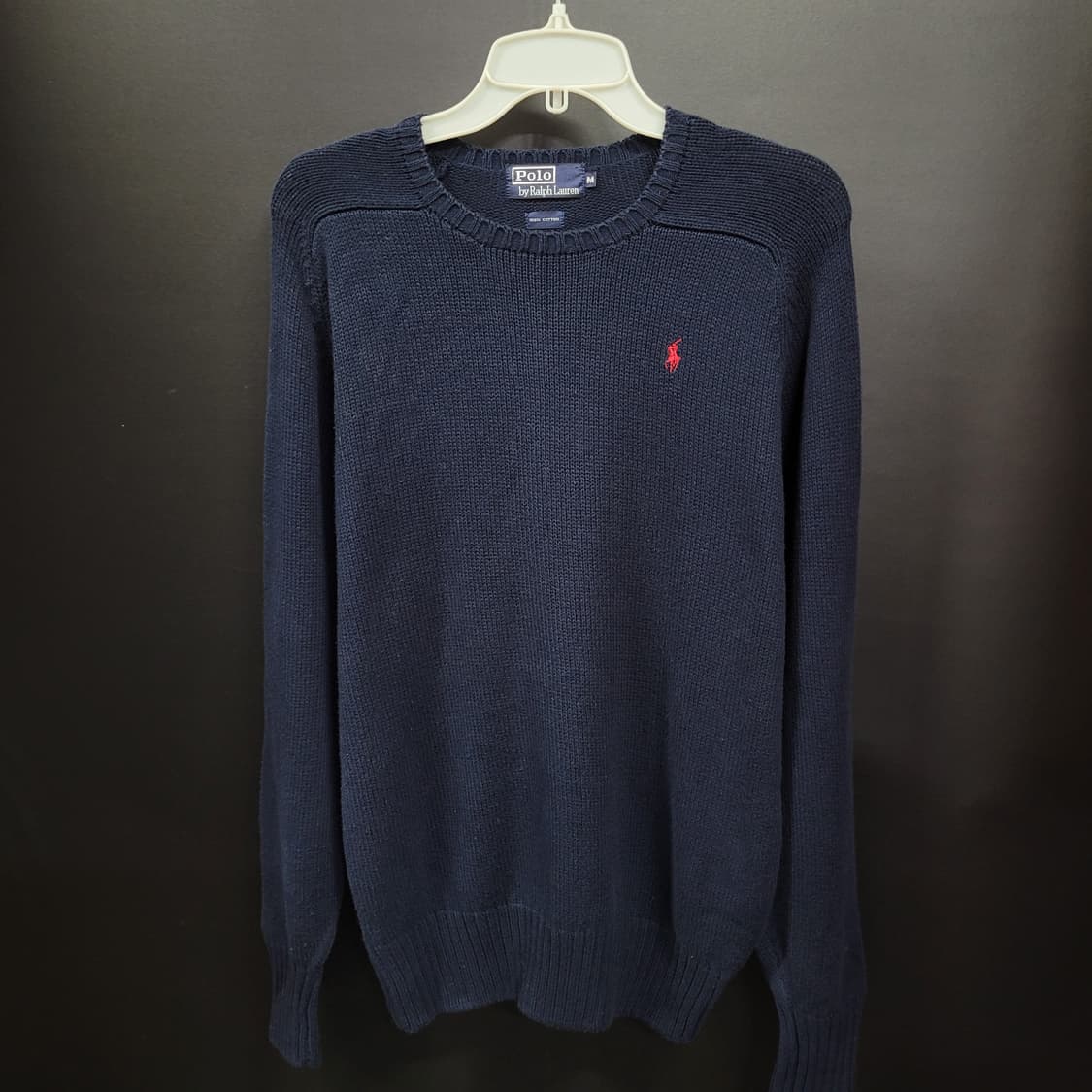 Ralph Lauren 랄프로렌 자수로고 니트 상품이미지7