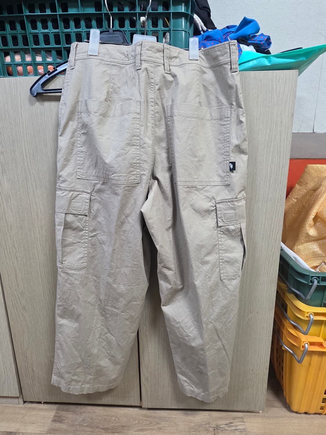 나이키 우븐카고 팬츠 상품이미지5