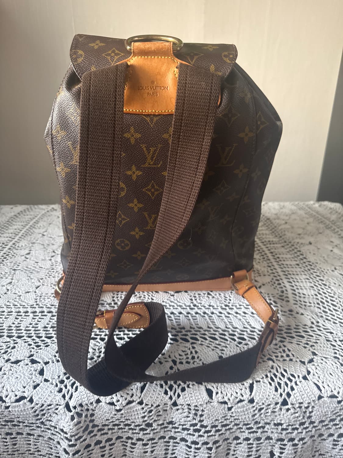 루이비통몽수리백팩 상품이미지3