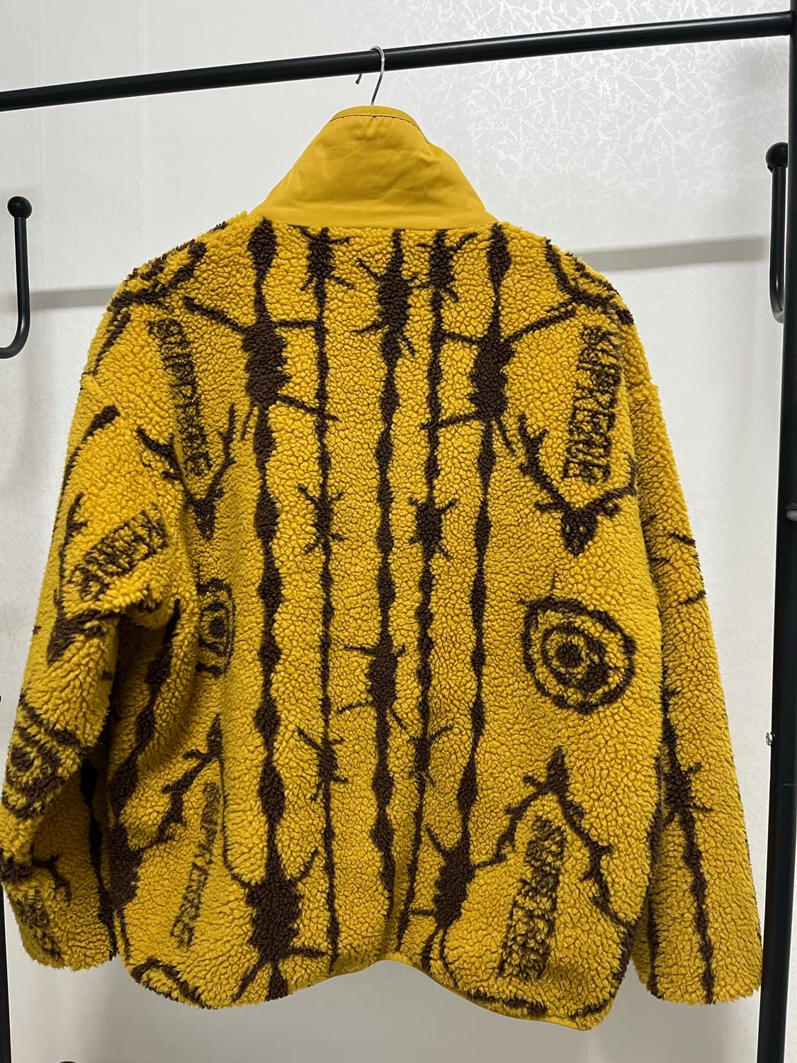 21s 슈프림 남이서팔 SOUTH2 WEST8 플리스 후리스 자켓 상품이미지2