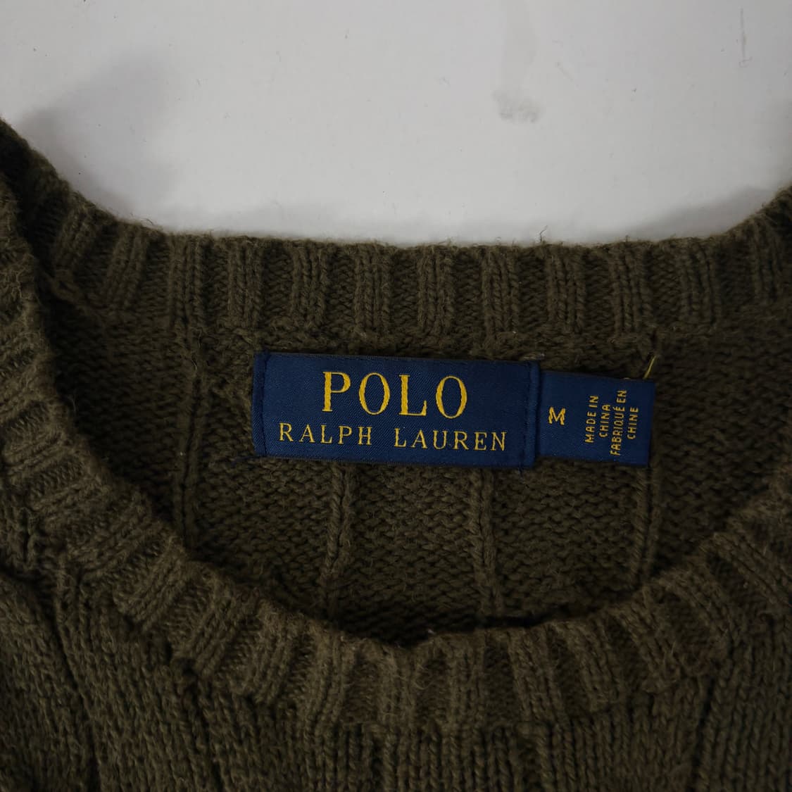 폴로 니트  상품이미지6