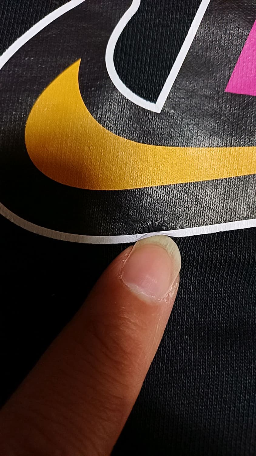 나이키 오버핏후드 110 가슴63 기장72 상품이미지3