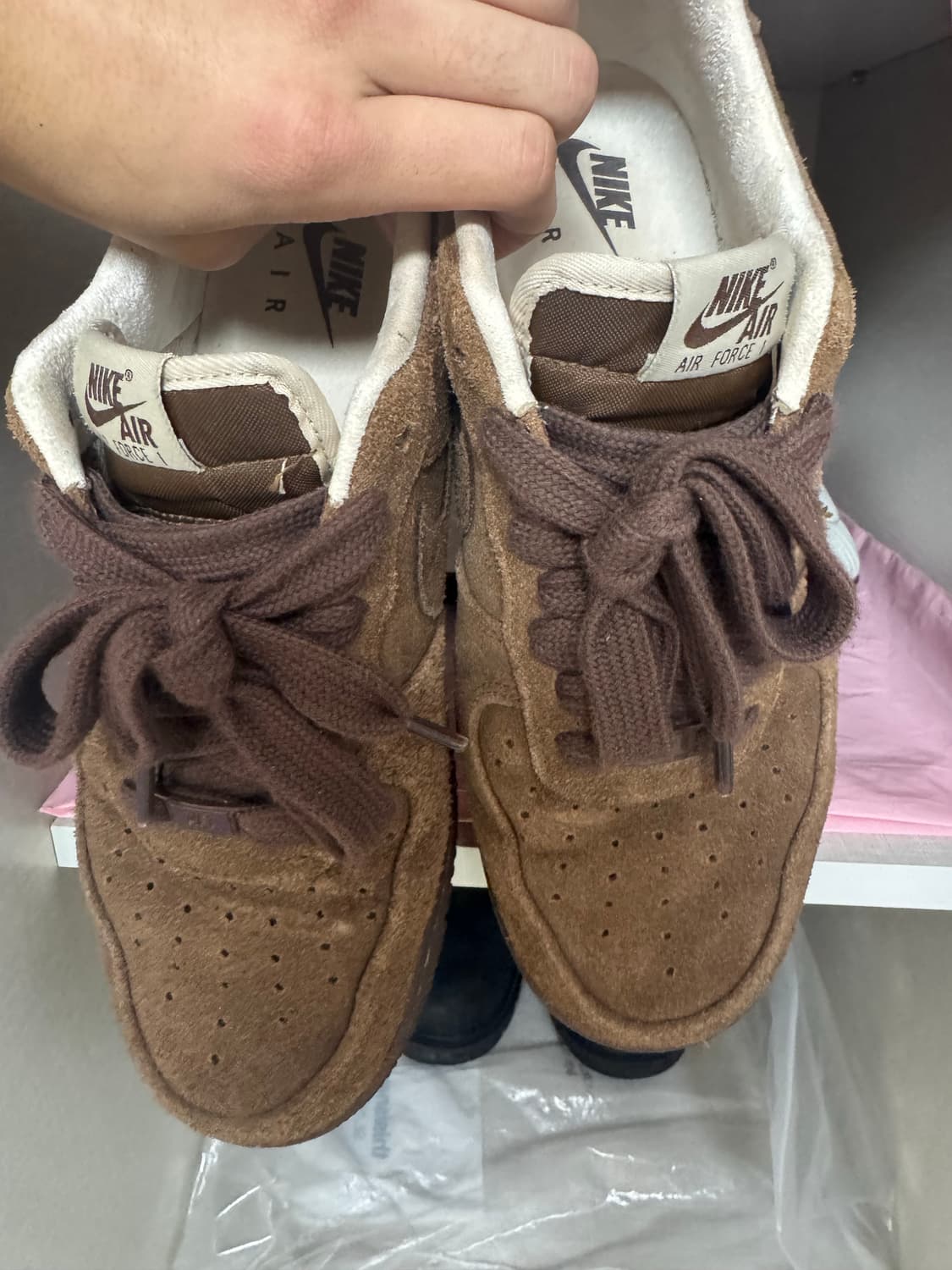 카카오 에어포스 275 상품이미지7