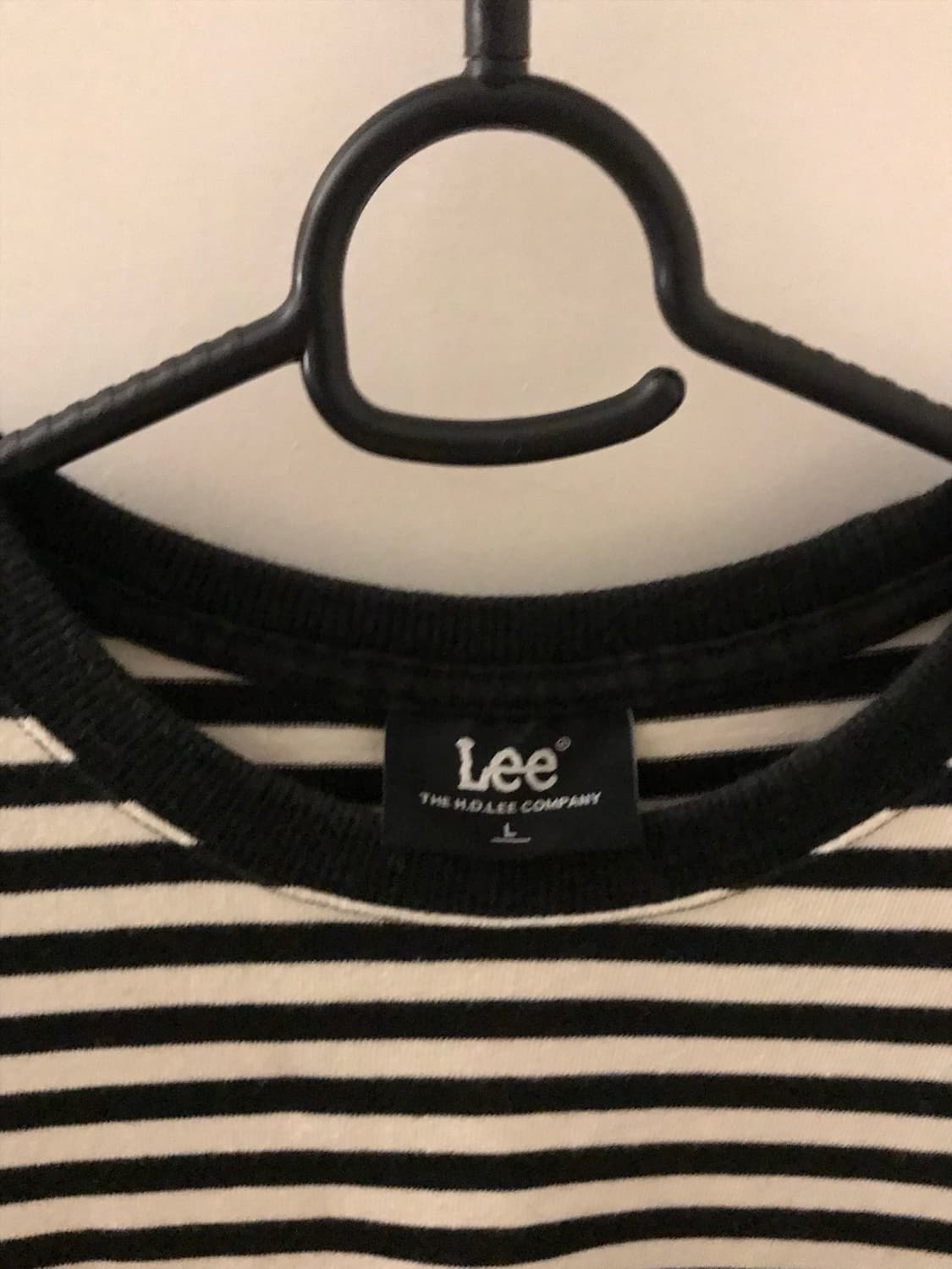 lee 스트라이프 슬리브 상품이미지6