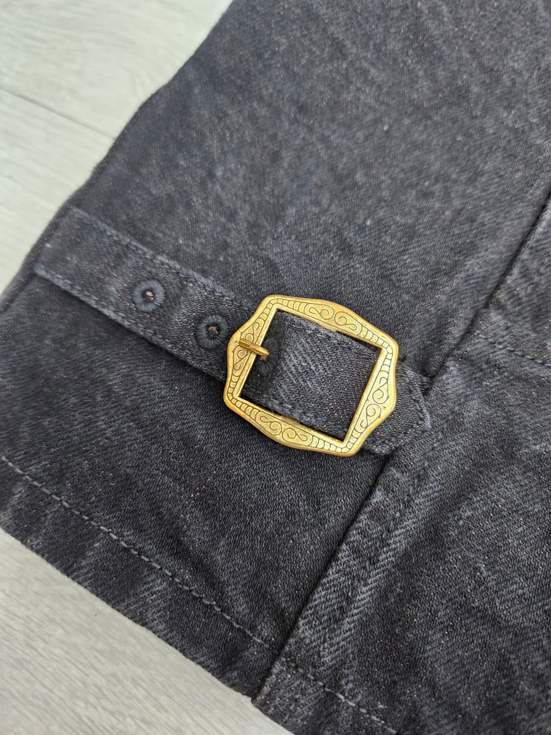 트로피클로딩 블래키데님자켓 상품이미지4