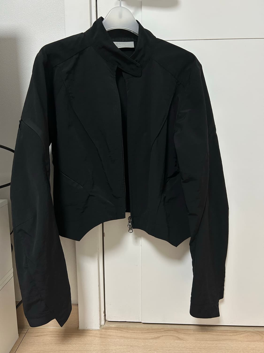 Aesynctx 에이시넥틱스 크롭 블레이저 자켓 m 상품이미지3