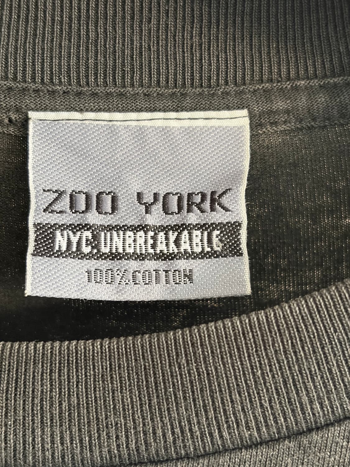 00s zoo york 티셔츠 상품이미지3