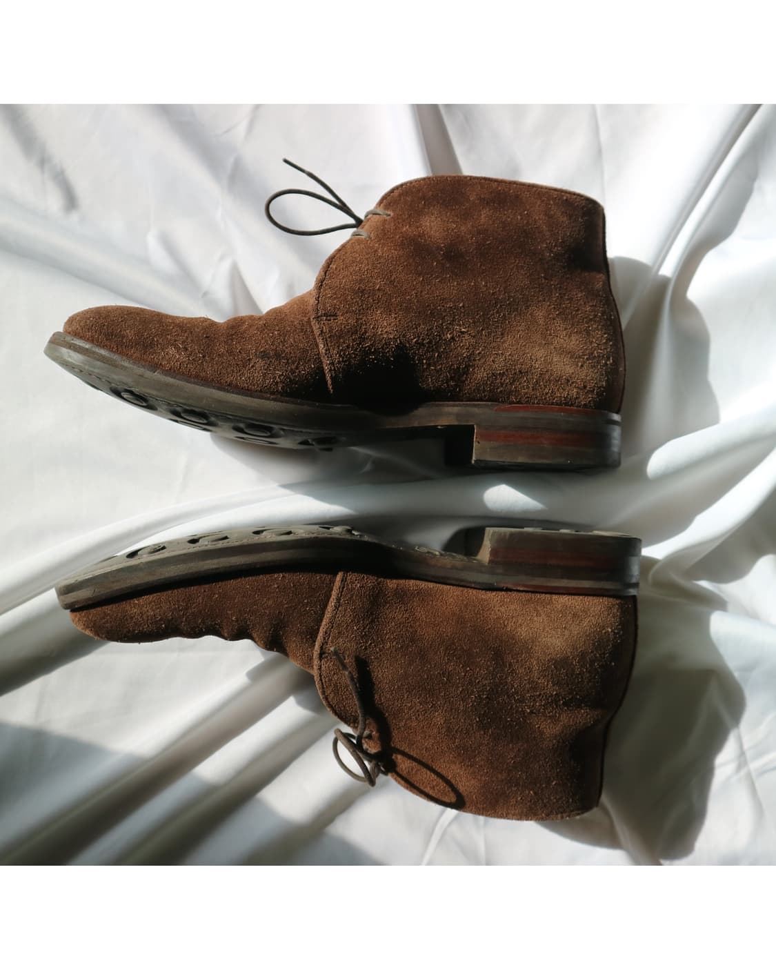 Alfred Sargent Chukka Boots 상품이미지4