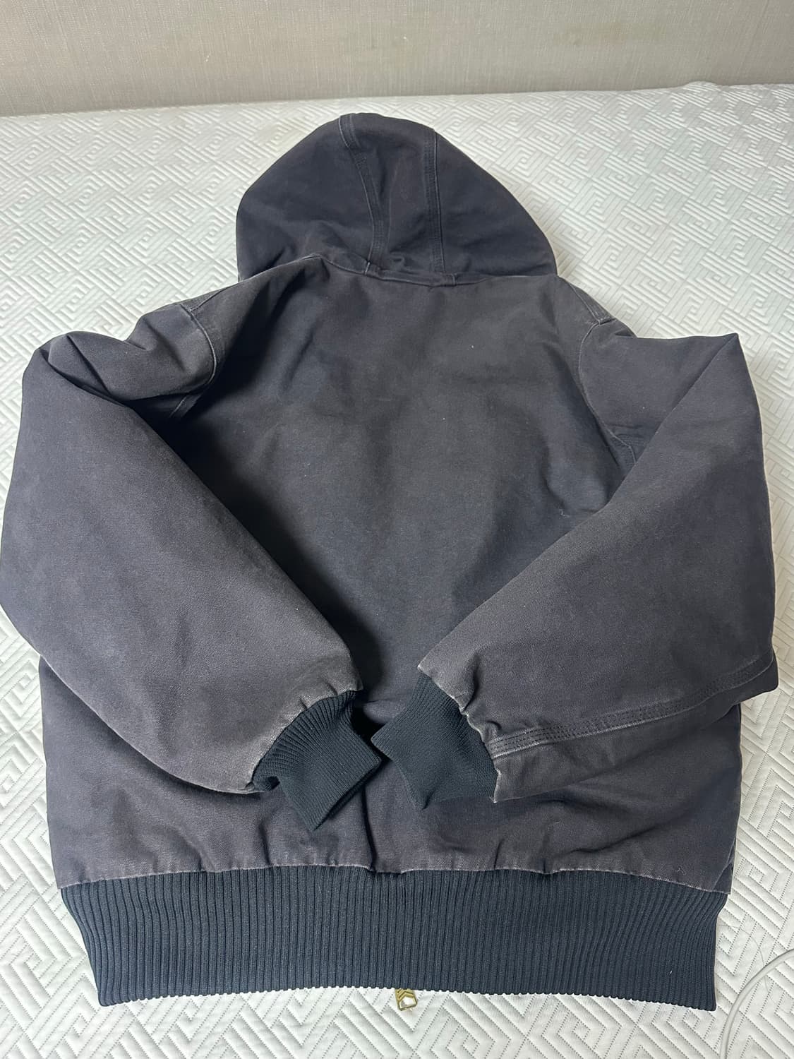 carhartt j130 덕액티브 자켓 블랙 ( M ) 상품이미지2