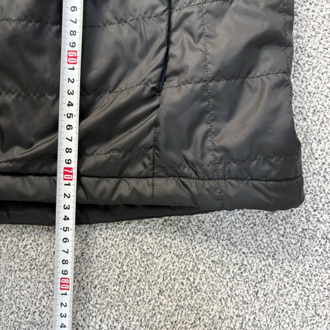 105 아디다스 다운 경량 패딩 0511J 상품이미지10
