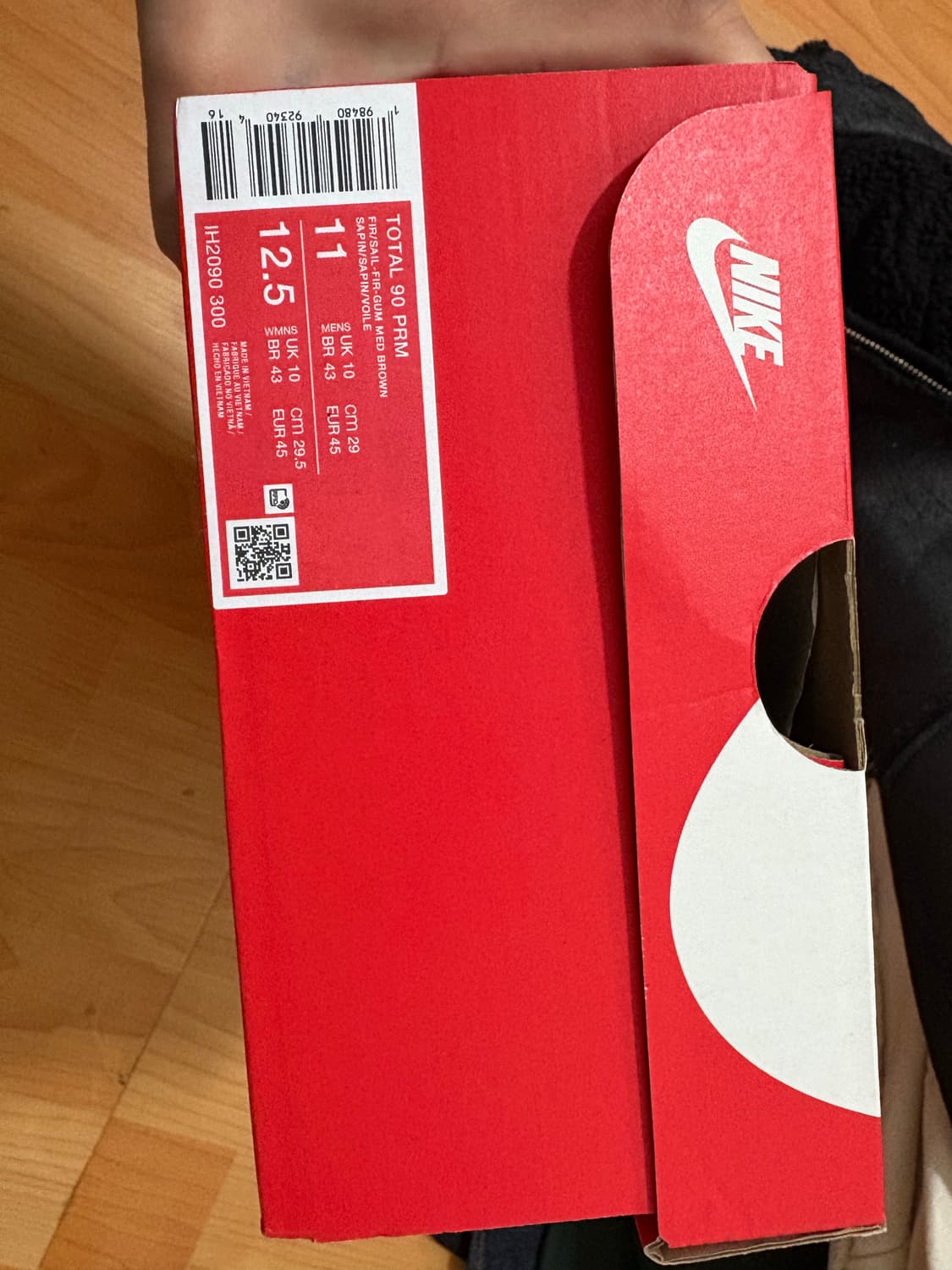 나이키 total 90 PRM (290) 상품이미지8