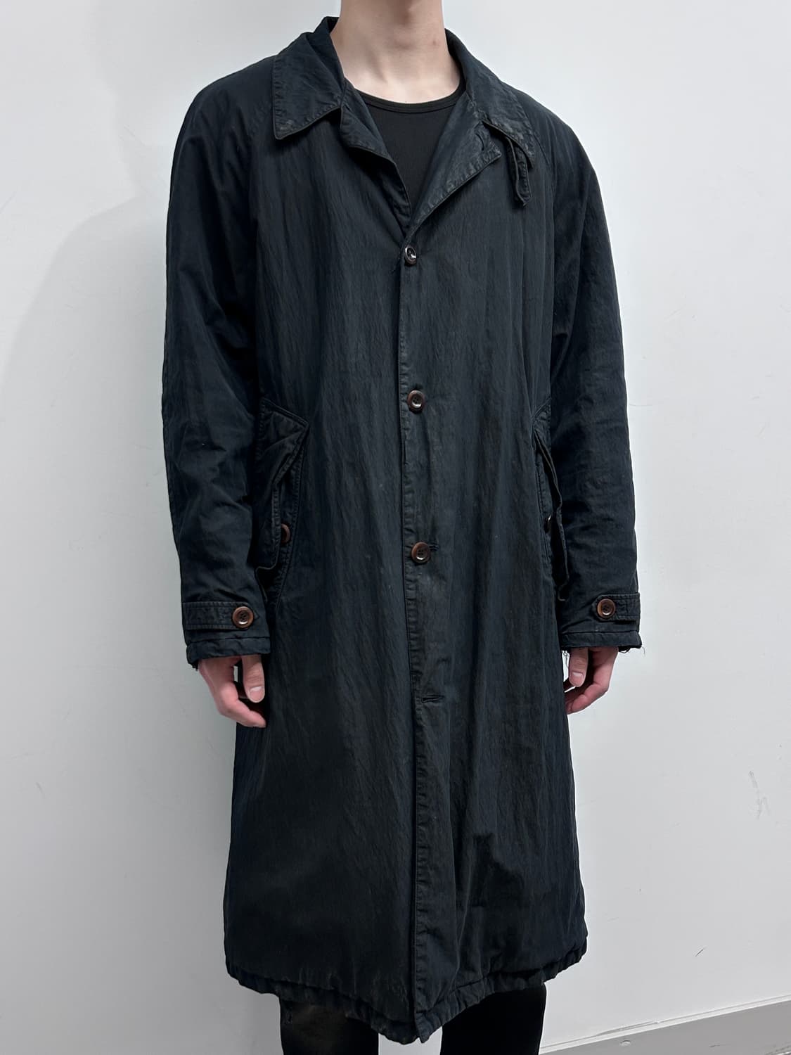 CP Company 왁스 코팅 코트 상품이미지3