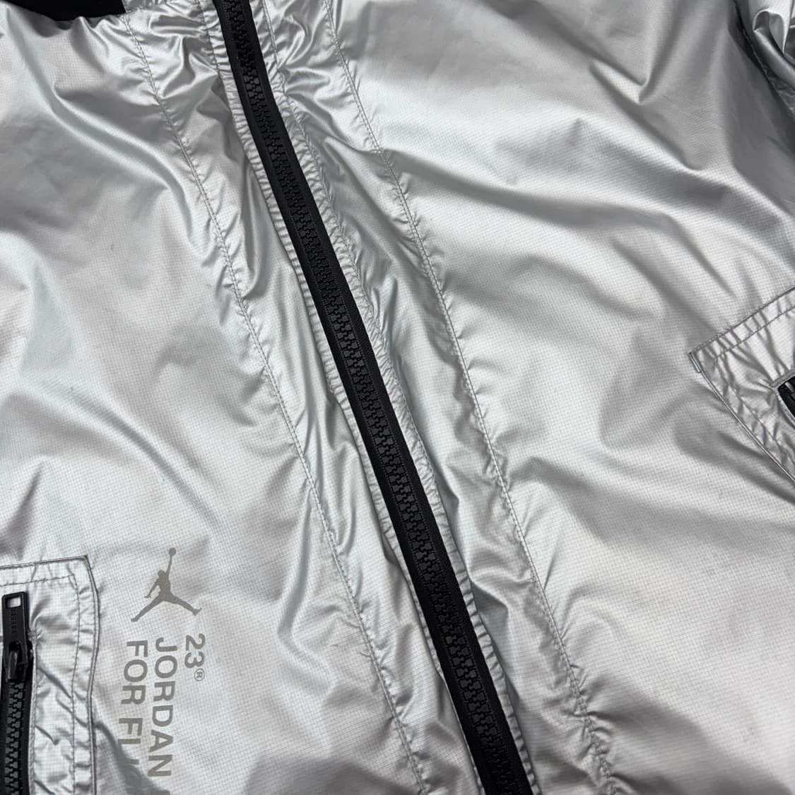 나이키 조던 23엔지니어드 메탈리카 ma-1 덕다운 패딩 상품이미지7