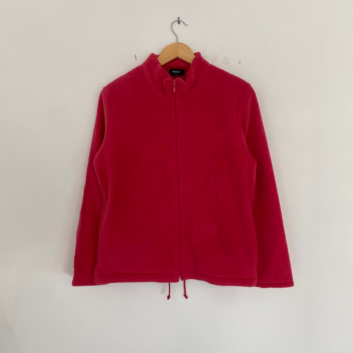 90s 유니클로 후리스 상품이미지1