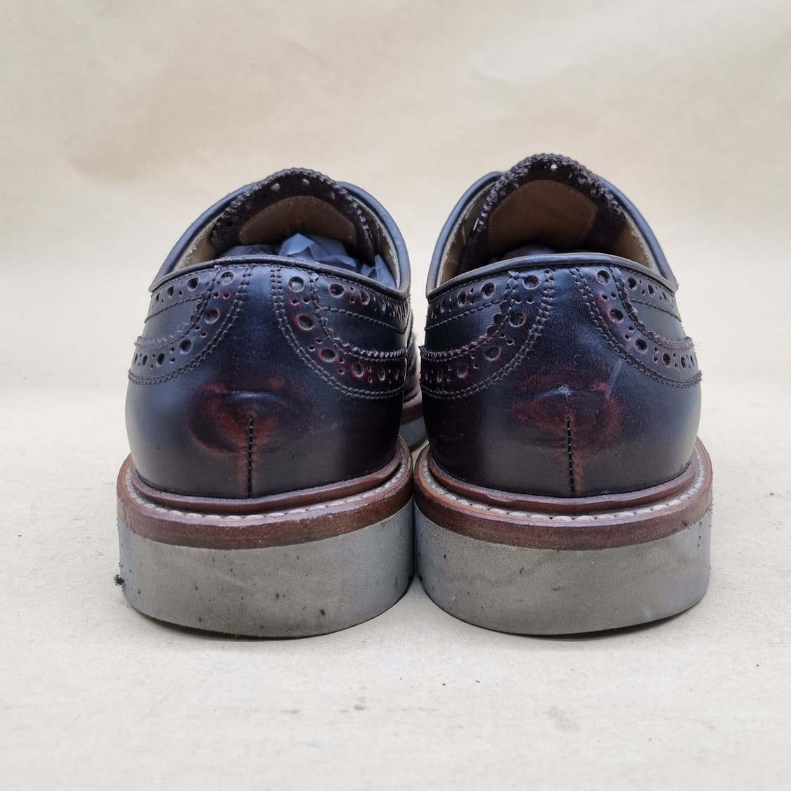 금강리갈 윙팁 옥스퍼드화270 상품이미지4